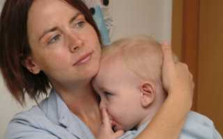 Острый ларинготрахеит у детей: причины, симптомы и лечение