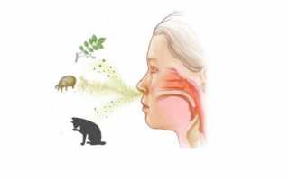 Бывает ли температура при аллергии у взрослых и детей