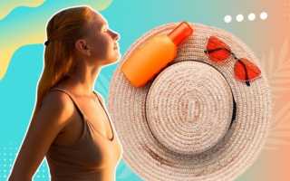Почему возникает и как проявляется аллергия на солнце, способы лечения и профилактики