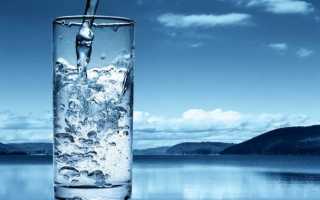 Можно ли пить воду при язве желудка?