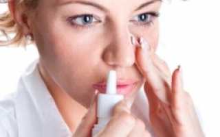 Заложенность носа при аллергии, ее причины, симптомы и лечение