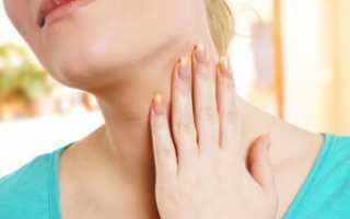 Заболевания глотки и гортани: как различить и чем лечить