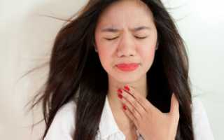 Спрей Пропосол — эффективный препарат для лечения заболеваний горла