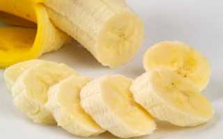 Бананы для желудка
