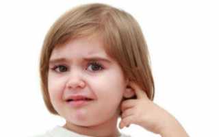Экссудативный отит у ребенка и особенности его лечения