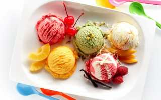 Мороженое при грудном вскармливании: какое выбрать
