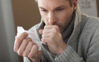 Сухой кашель не откашливается: причины, лечение и осложнения
