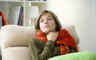 Самые эффективные методы лечения больного горла в домашних условиях
