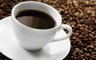 Как влияет кофе на желудок?