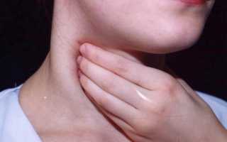 Как долго проходят воспаленные лимфоузлы на шее, почему это важно знать