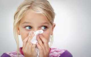 Народные средства от насморка для детей — лечение проверенными рецептами