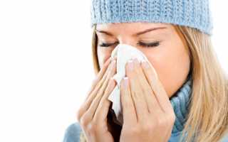 Эффективное лечение насморка — спреи и капли в нос, народные средства и ингаляции