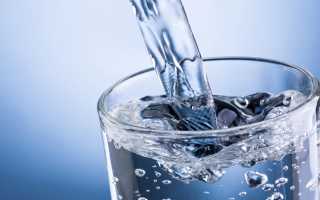 Какую минеральную воду пить при гастрите?