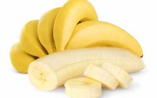 Можно ли есть бананы при язве желудка?
