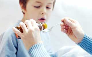 Лекарства от влажного кашля для детей — сиропы и таблетки: виды и применение